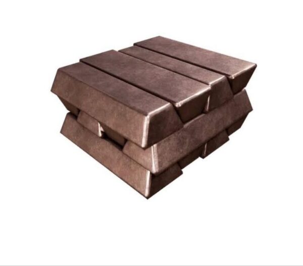 Copper Ingots
